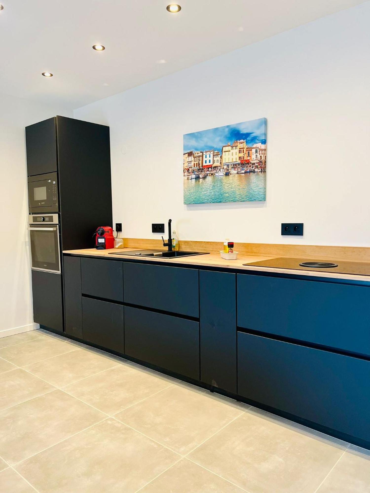 Le Grand Canaille Cassis Exterior photo